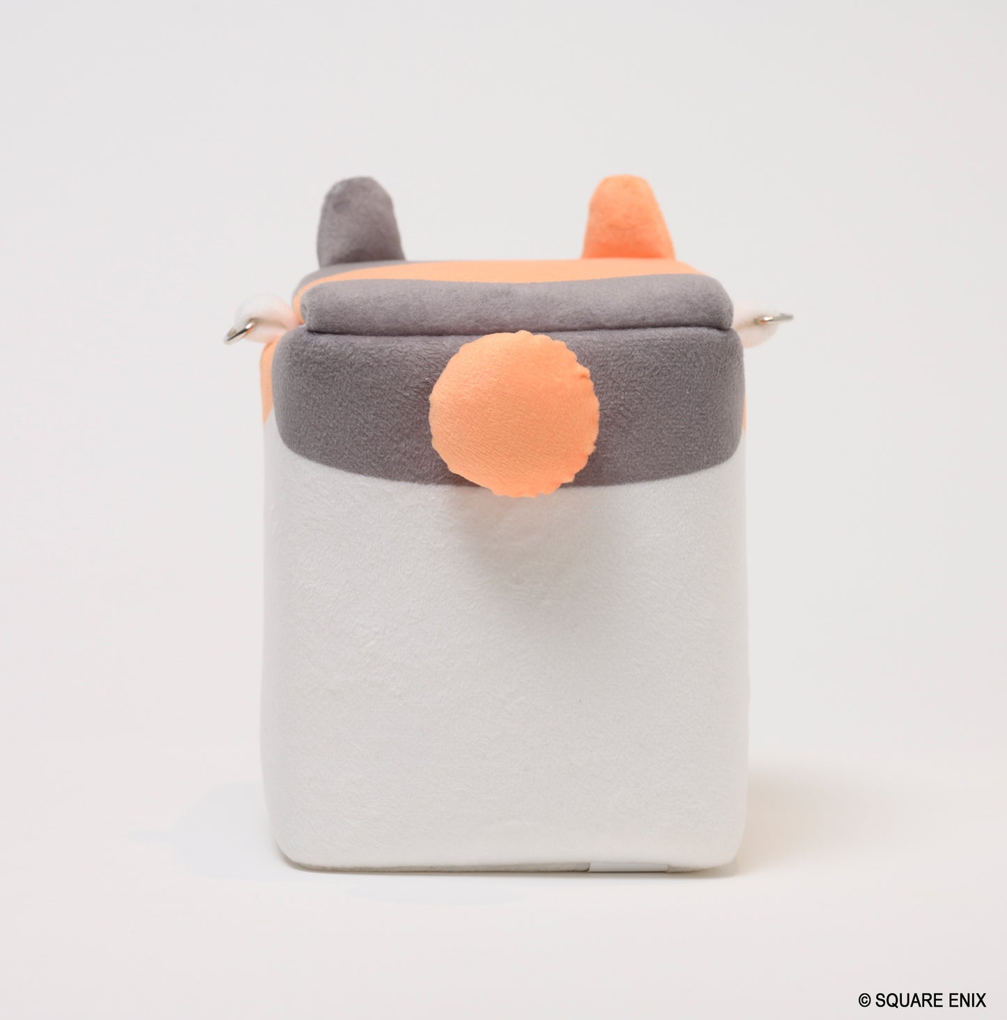 ファイナルファンタジー フラッフィースリング デッキボックス ファットキャット【予約商品】