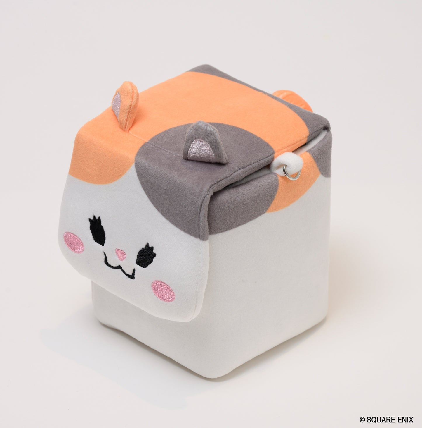 ファイナルファンタジー フラッフィースリング デッキボックス ファットキャット【予約商品】