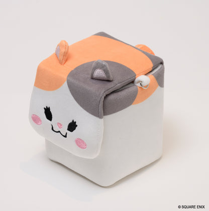 ファイナルファンタジー フラッフィースリング デッキボックス ファットキャット【予約商品】