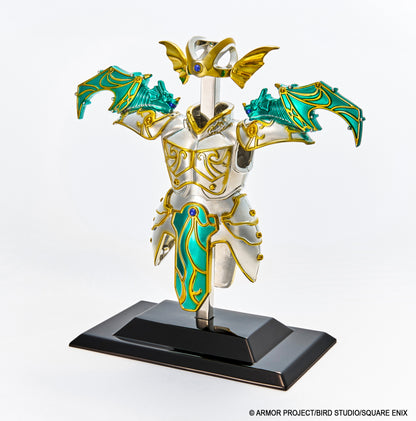 ドラゴンクエスト メタリックアイテムズギャラリースペシャル 天空の鎧&天空の兜【予約商品】