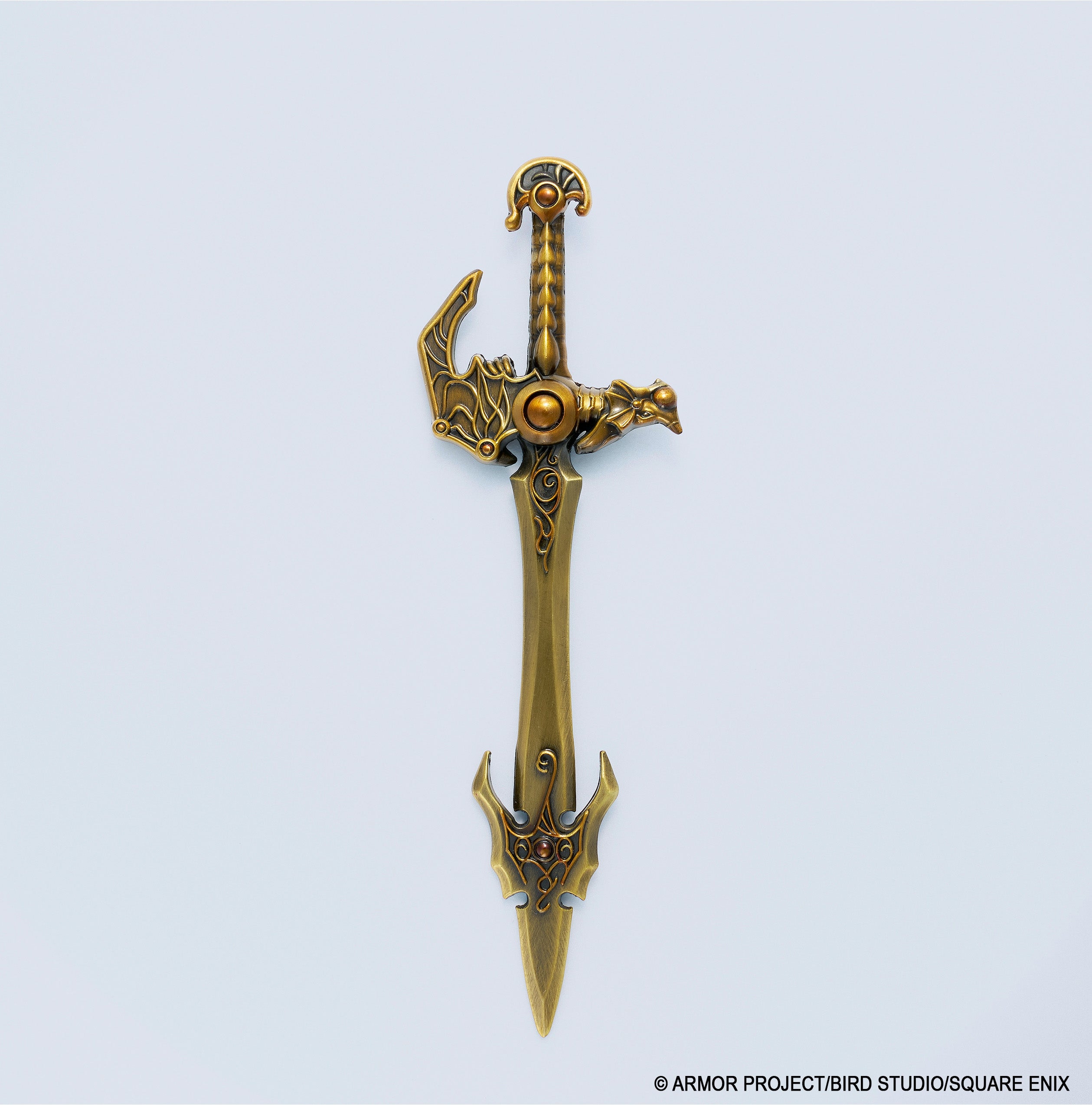 ドラゴンクエスト メタリックアイテムズギャラリースペシャル 天空の剣