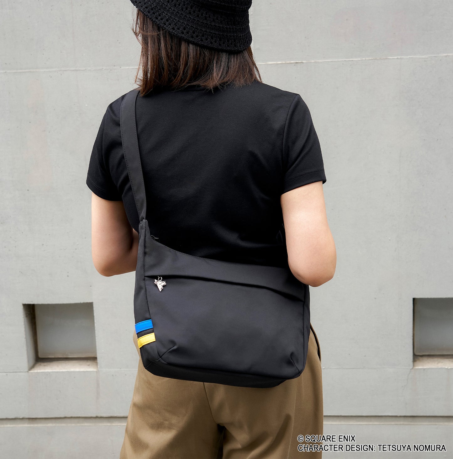 ファイナルファンタジーX ショルダーバッグ ティーダ【予約商品】