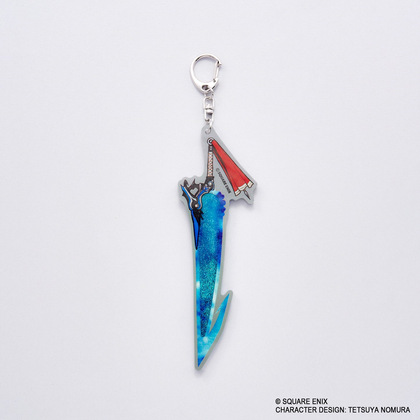 ファイナルファンタジーX ラメ入りキーホルダー フラタニティ【予約商品】