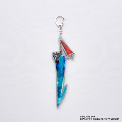 ファイナルファンタジーX ラメ入りキーホルダー フラタニティ【予約商品】
