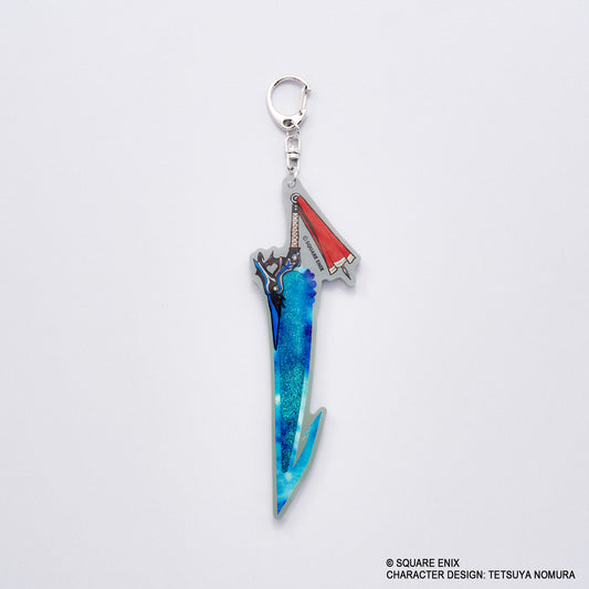 ファイナルファンタジーX ラメ入りキーホルダー フラタニティ【予約商品】