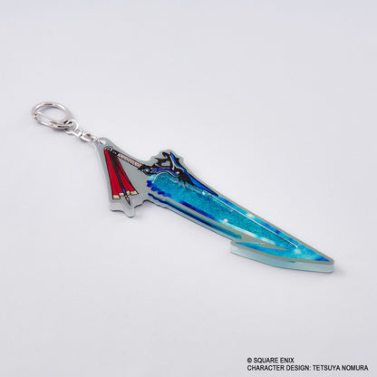 ファイナルファンタジーX ラメ入りキーホルダー フラタニティ【予約商品】