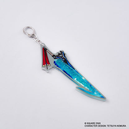 ファイナルファンタジーX ラメ入りキーホルダー フラタニティ【予約商品】
