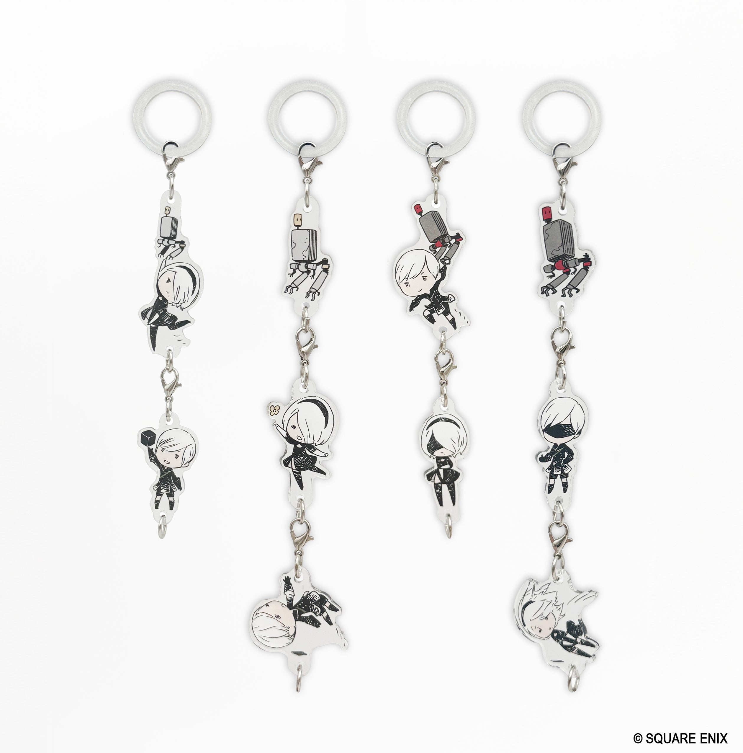 NieR:Automata Ver1.1a（ニーア オートマタ Ver1.1a） キャラクター