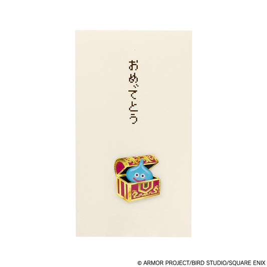 ドラゴンクエスト ドラゴンクエスト文具屋 ぽち袋 スライムと宝箱【予約商品】