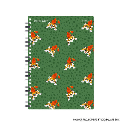 ドラゴンクエスト ドラゴンクエスト文具屋 A5リングノート ベビーパンサー【予約商品】