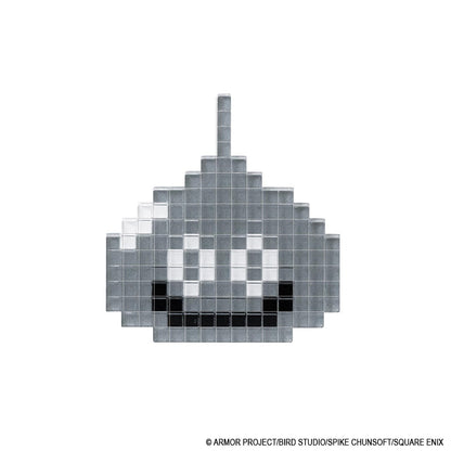 ドラゴンクエスト ドラゴンクエスト文具屋 ドットアクリルシール メタルスライム【予約商品】