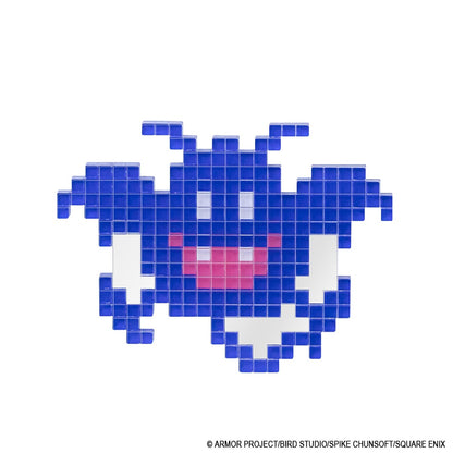 ドラゴンクエスト ドラゴンクエスト文具屋 ドットアクリルシール ドラキー【予約商品】
