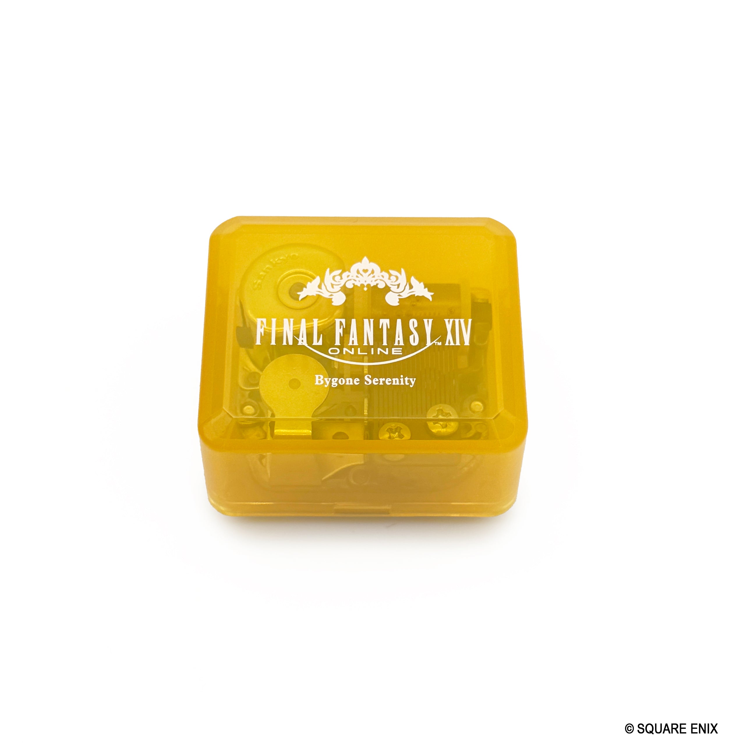 ファイナルファンタジーXIV オルゴール 遠き日の思い出 -リビング