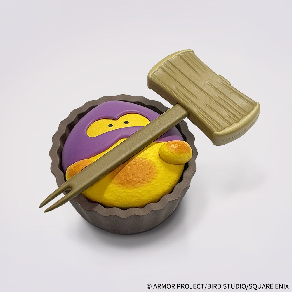 【Box/6】ドラゴンクエスト ミニチュアスイーツフィギュアコレクション スライムカフェ【予約商品】