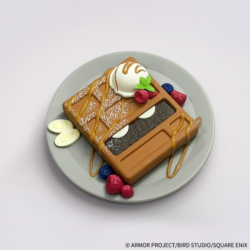 【Box/6】ドラゴンクエスト ミニチュアスイーツフィギュアコレクション スライムカフェ【予約商品】