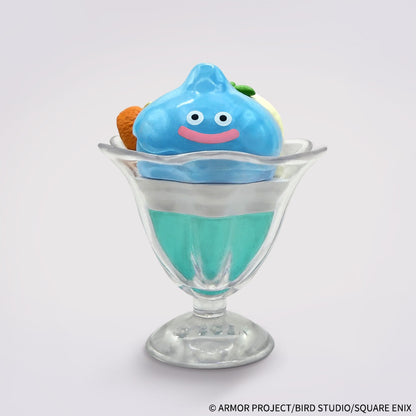 【Box/6】ドラゴンクエスト ミニチュアスイーツフィギュアコレクション スライムカフェ【予約商品】