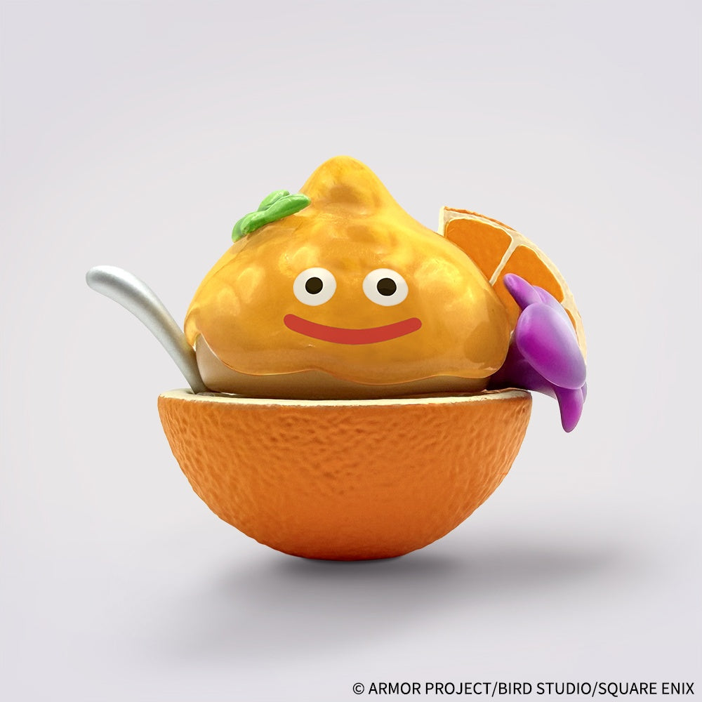 【Box/6】ドラゴンクエスト ミニチュアスイーツフィギュアコレクション スライムカフェ【予約商品】