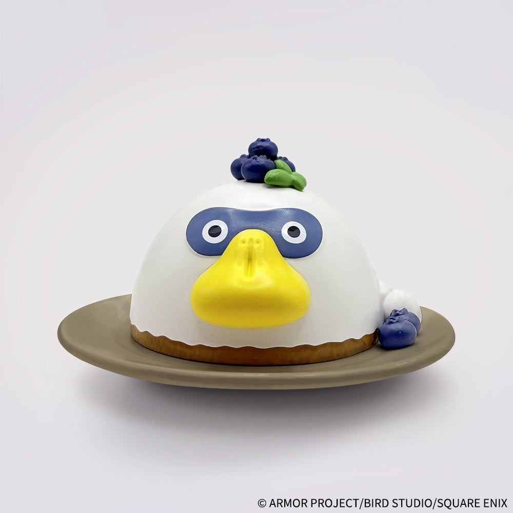 【Box/6】ドラゴンクエスト ミニチュアスイーツフィギュアコレクション スライムカフェ【予約商品】