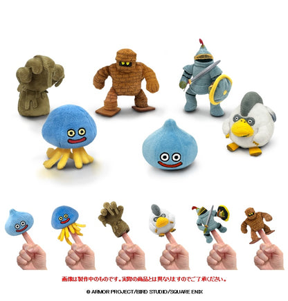 【Box/6】ドラゴンクエスト ミニパペットぬいぐるみコレクションVol.2【予約商品】