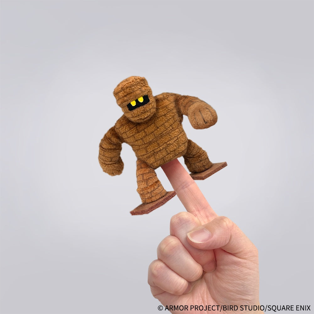 【Box/6】ドラゴンクエスト ミニパペットぬいぐるみコレクションVol.2【予約商品】