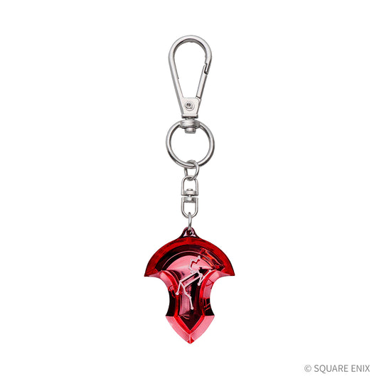 ファイナルファンタジーXIV クリアキーホルダー ファダニエルのクリスタル【予約商品】