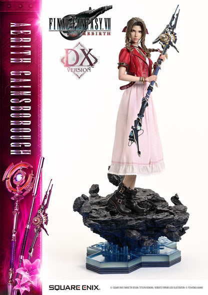 スクウェア・エニックス マスターライン FINAL FANTASY VII REBIRTH エアリス・ゲインズブール DX版【予約商品】