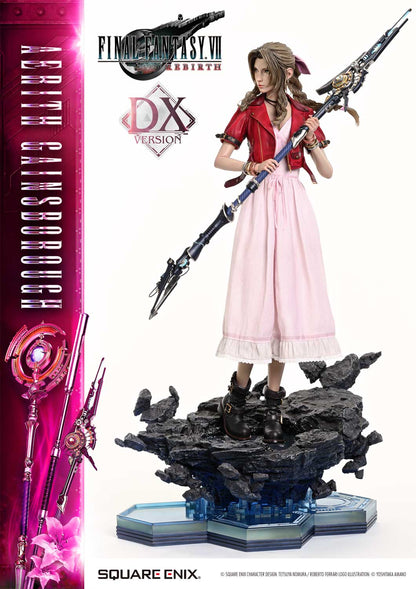 スクウェア・エニックス マスターライン FINAL FANTASY VII REBIRTH エアリス・ゲインズブール DX版【予約商品】
