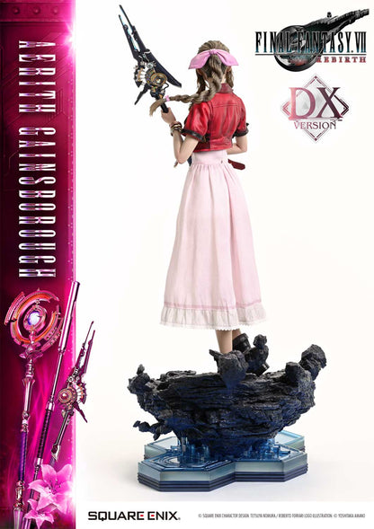 スクウェア・エニックス マスターライン FINAL FANTASY VII REBIRTH エアリス・ゲインズブール DX版【予約商品】