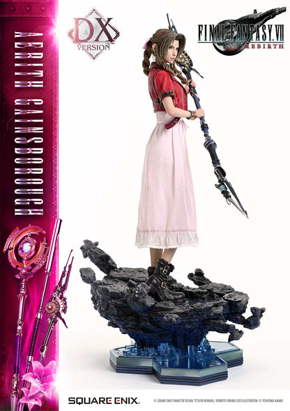 スクウェア・エニックス マスターライン FINAL FANTASY VII REBIRTH エアリス・ゲインズブール DX版【予約商品】