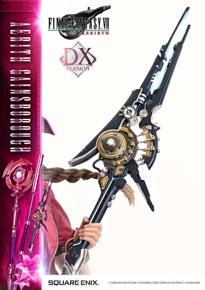 スクウェア・エニックス マスターライン FINAL FANTASY VII REBIRTH エアリス・ゲインズブール DX版【予約商品】