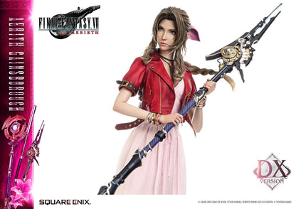 スクウェア・エニックス マスターライン FINAL FANTASY VII REBIRTH エアリス・ゲインズブール DX版【予約商品】