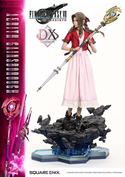 スクウェア・エニックス マスターライン FINAL FANTASY VII REBIRTH エアリス・ゲインズブール DX版【予約商品】