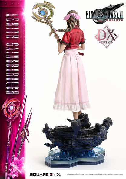 スクウェア・エニックス マスターライン FINAL FANTASY VII REBIRTH エアリス・ゲインズブール DX版【予約商品】