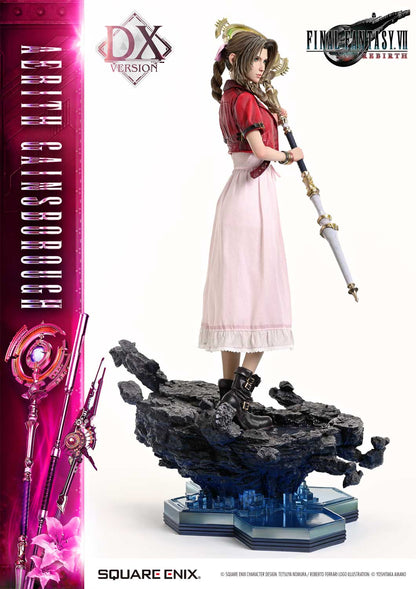 スクウェア・エニックス マスターライン FINAL FANTASY VII REBIRTH エアリス・ゲインズブール DX版【予約商品】