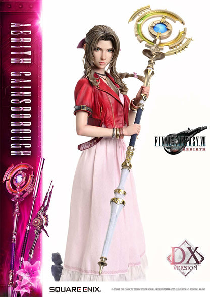 スクウェア・エニックス マスターライン FINAL FANTASY VII REBIRTH エアリス・ゲインズブール DX版【予約商品】