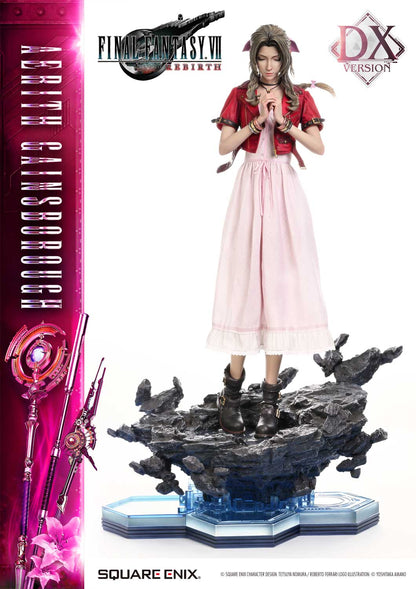スクウェア・エニックス マスターライン FINAL FANTASY VII REBIRTH エアリス・ゲインズブール DX版【予約商品】