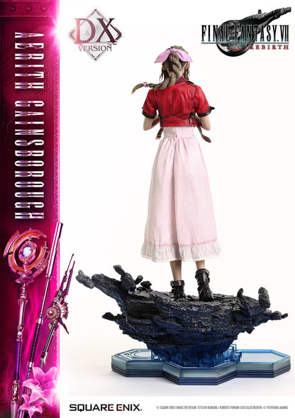 スクウェア・エニックス マスターライン FINAL FANTASY VII REBIRTH エアリス・ゲインズブール DX版【予約商品】