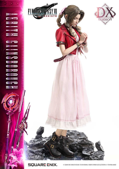 スクウェア・エニックス マスターライン FINAL FANTASY VII REBIRTH エアリス・ゲインズブール DX版【予約商品】