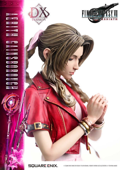 スクウェア・エニックス マスターライン FINAL FANTASY VII REBIRTH エアリス・ゲインズブール DX版【予約商品】