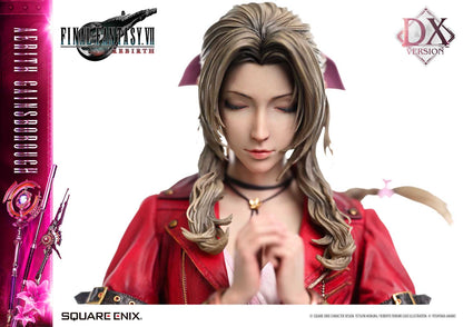 スクウェア・エニックス マスターライン FINAL FANTASY VII REBIRTH エアリス・ゲインズブール DX版【予約商品】