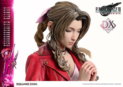 スクウェア・エニックス マスターライン FINAL FANTASY VII REBIRTH エアリス・ゲインズブール DX版【予約商品】