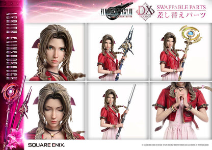 スクウェア・エニックス マスターライン FINAL FANTASY VII REBIRTH エアリス・ゲインズブール DX版【予約商品】