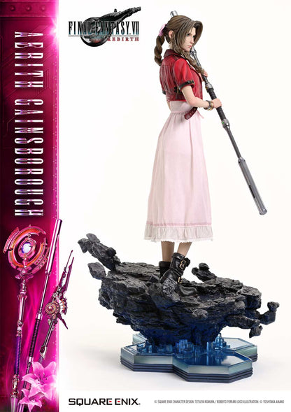スクウェア・エニックス マスターライン FINAL FANTASY VII REBIRTH エアリス・ゲインズブール【予約商品】