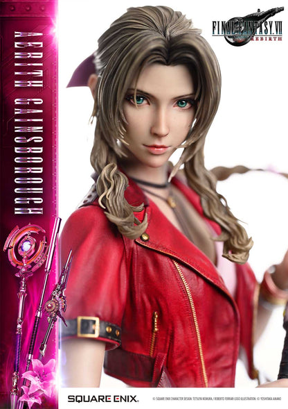 スクウェア・エニックス マスターライン FINAL FANTASY VII REBIRTH エアリス・ゲインズブール【予約商品】
