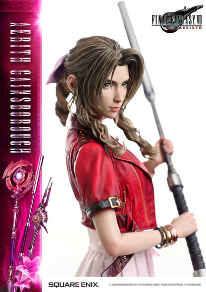 スクウェア・エニックス マスターライン FINAL FANTASY VII REBIRTH エアリス・ゲインズブール【予約商品】