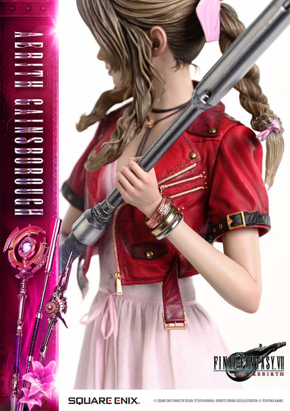 スクウェア・エニックス マスターライン FINAL FANTASY VII REBIRTH エアリス・ゲインズブール【予約商品】