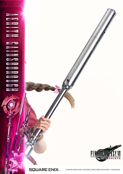 スクウェア・エニックス マスターライン FINAL FANTASY VII REBIRTH エアリス・ゲインズブール【予約商品】