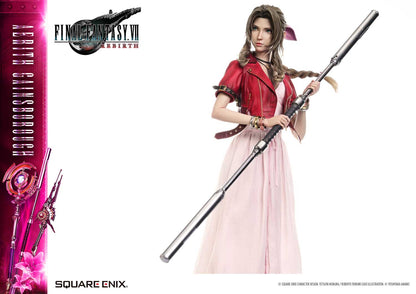 スクウェア・エニックス マスターライン FINAL FANTASY VII REBIRTH エアリス・ゲインズブール【予約商品】