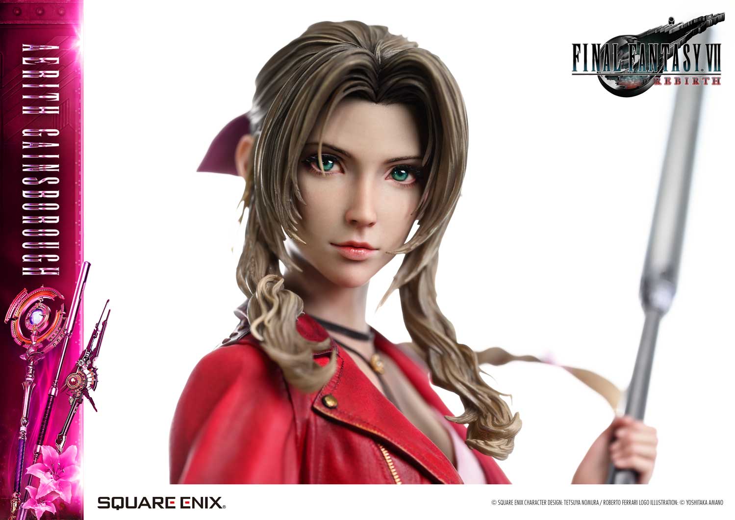 スクウェア・エニックス マスターライン FINAL FANTASY VII REBIRTH