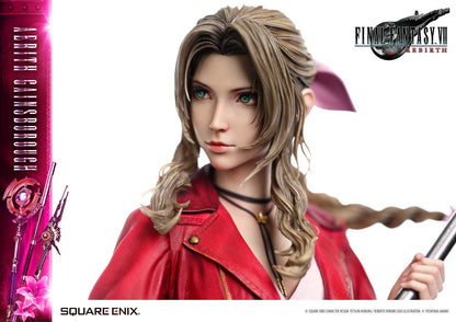 スクウェア・エニックス マスターライン FINAL FANTASY VII REBIRTH エアリス・ゲインズブール【予約商品】